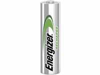 Energizer UNIVERSAL RECHARGEABLE BATTERY HR6 AA 1300mAh 4 UNIT Batterie