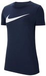 Nike T-Shirt Nike Performance Park 20 T-Shirt Swoosh Damen Polyester