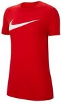 Nike T-Shirt Nike Performance Park 20 T-Shirt Swoosh Damen Polyester