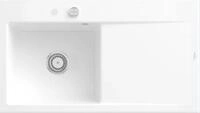 Villeroy & Boch K&uuml;chensp&uuml;le 3352 02 R1, Rechteckig, 90/22 cm, f&uuml;r den...