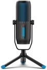 Jlab Mikrofon Talk Pro, Plug and Play, USB/USB-C, Stummschaltung, 96 kHz Abtastrate,