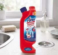 rorax Rorax Rohrfrei Power-Granulat 600 g Rohrreiniger