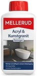Mellerud MELLERUD Acryl und Kunstgranitreiniger, 0,5 Ltr Fl&uuml;ssigreiniger