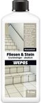 WEPOS CHEMIE GMBH Wepos Fliesen- und Steinreiniger 1 L Vinyl- und...