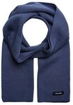 Jack & Jones Strickschal JACDNA KNIT SCARF NOOS, Kunstfaser, aus Strickmaterial