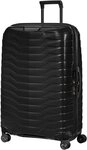 Samsonite Hartschalen-Trolley PROXIS, verschiedene Gr&ouml;&szlig;en und Farben, 4 Rollen,