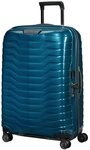 Samsonite Hartschalen-Trolley PROXIS, verschiedene Gr&ouml;&szlig;en und Farben, 4 Rollen,