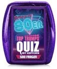 Winning Moves Spiel Top Trumps Quiz 80er