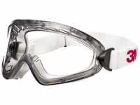 3M Arbeitsschutzbrille 3M 2890S Vollsichtbrille mit Antibeschlag-Schutz