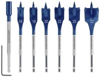 BOSCH Bohrersatz Expert Self Cut Speed grau