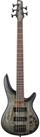 Ibanez E-Bass, E-B&auml;sse, 5-Saiter E-B&auml;sse, Standard SR605E-BKT Black Stained...