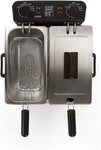 LIVOO Kaltzonenfritteuse, 3300 W