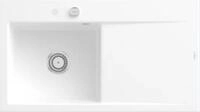Villeroy & Boch K&uuml;chensp&uuml;le 3352 02 RW, Rechteckig, 90/22 cm, f&uuml;r den...