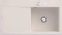 Villeroy & Boch K&uuml;chensp&uuml;le 3351 02 KR, Rechteckig, 90/22 cm, f&uuml;r den...