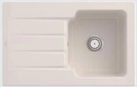 Villeroy & Boch K&uuml;chensp&uuml;le 3340 01 KR, Rechteckig, 80/22 cm, Architectura...