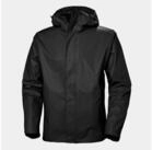 Helly Hansen Regenjacke MOSS JACKET sportlicher Stil, mit wasserdichter
