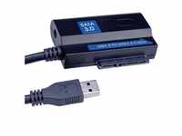 VALUE VALUE USB 3.0 - SATA 6.0 Gbit/s Adapter Computer-Kabel