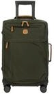 Bric's Handgep&auml;ckkoffer X-BAG & X-Travel, 4 Rollen