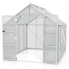 Vitavia Gew&auml;chshaus Olymp 8300, 4,00 mm Wandst&auml;rke