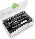 FESTOOL Bit-Set Bit-Sortiment SYS3 XXS CE-MX BH 60 (205825) 16 tlg. f&uuml;r Akku