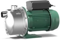 Wilo Wasserpumpe, Mehrstufige Kreiselpumpe Jet WJ Typ 203 X o. Tragegriff, 230...