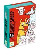 DJECO Spiel Kartenspiel Die Schafe beobachten