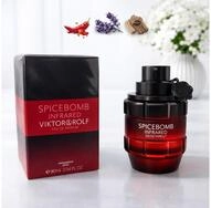 Viktor & Rolf Eau de Parfum Spicebomb Infrared 90 ml Eau de Parfum Neu & Ovp