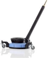 Kr&auml;nzle Fl&auml;chenreiniger RoundCleaner UFO Steckkupplung D12 mit R&auml;der, passend f&uuml;r