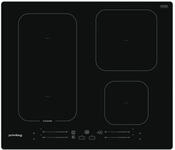 Privileg Induktions-Kochfeld PC09S60AL, autark, Timer, TouchControl-Bedienung