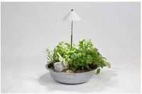 Venso EcoSolutions Pflanzenlampe Venso LED-Pflanzenlampe SUNLiTE 230 V LED fest