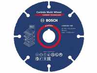 Bosch Expert Carbide Multi Wheel 125 mm