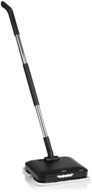 MAXXMEE Akku-Wischmopp Akku-Vibrationsmopp - Bodenwischer, 35 W, Midnight Black