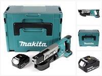 Makita Akku-Magazinschrauber DFR 550 T1J Akku Magazinschrauber 18V 25-55mm + 1x...
