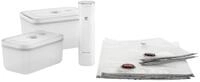 Zwilling Vakuumbeh&auml;lter Fresh & Save, Kunststoff, Silikon, (Set, 7-tlg., Vakuumpumpe