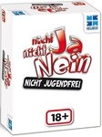 MEGABLEU Spiel Nicht Ja Nicht Nein 18+, Partyspiel