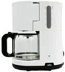 Braun Filterkaffeemaschine