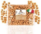 Gadeschi Kekse Gadeschi Amarettini 1kg, Italienische Kekse mit Aprikosenkernen 13%, 1