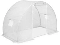 vidaXL Gew&auml;chshaus Gew&auml;chshaus 4,5 m&sup2; 300x150x200 cm