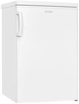 exquisit K&uuml;hlschrank KS16-4-HE-040D weiss, 85 cm hoch, 55 cm breit, 109 Liter