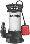 metabo Tauchpumpe PS 18000 SN 1100 W 19000 l/h 11 m F&ouml;rderh&ouml;he (0251800000)