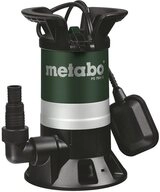 metabo Schmutzwasser-Tauchpumpe