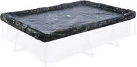 EXIT Pool-Abdeckplane rechteckig, 153x214cm, sch&uuml;tzt den Pool oder das...