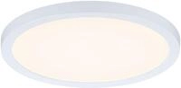 Paulmann LED Einbauleuchte Areo, LED fest integriert, Warmwei&szlig;, LED...