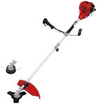 Einhell Benzin-Motorsense GC-BC 36-4 S, 25,5 cm Arbeitsbreite Messer, 42 cm