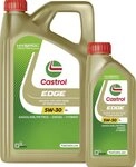 Castrol Motor&ouml;l Castrol Motor&ouml;l Edge 5W-30 LL 5+1L Aktion