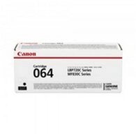 Canon Tonerpatrone 064 Toner schwarz schwarz