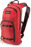 Dakine Fahrradrucksack Session 8 Liter mit 2 Liter Trinksystem rot