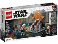LEGO® Spielbausteine LEGO 75310 Star Wars Duell auf Mandalore, (Set, 147 St)