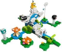 LEGO&reg; LEGO Super Mario 71389 Lakitus Wolkenwelt Erweiterungsset Spielbausteine,