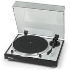 Thorens Plattenspieler (TD 402 DD (black, incl. AT VM95E) - Hifi Plattenspieler)